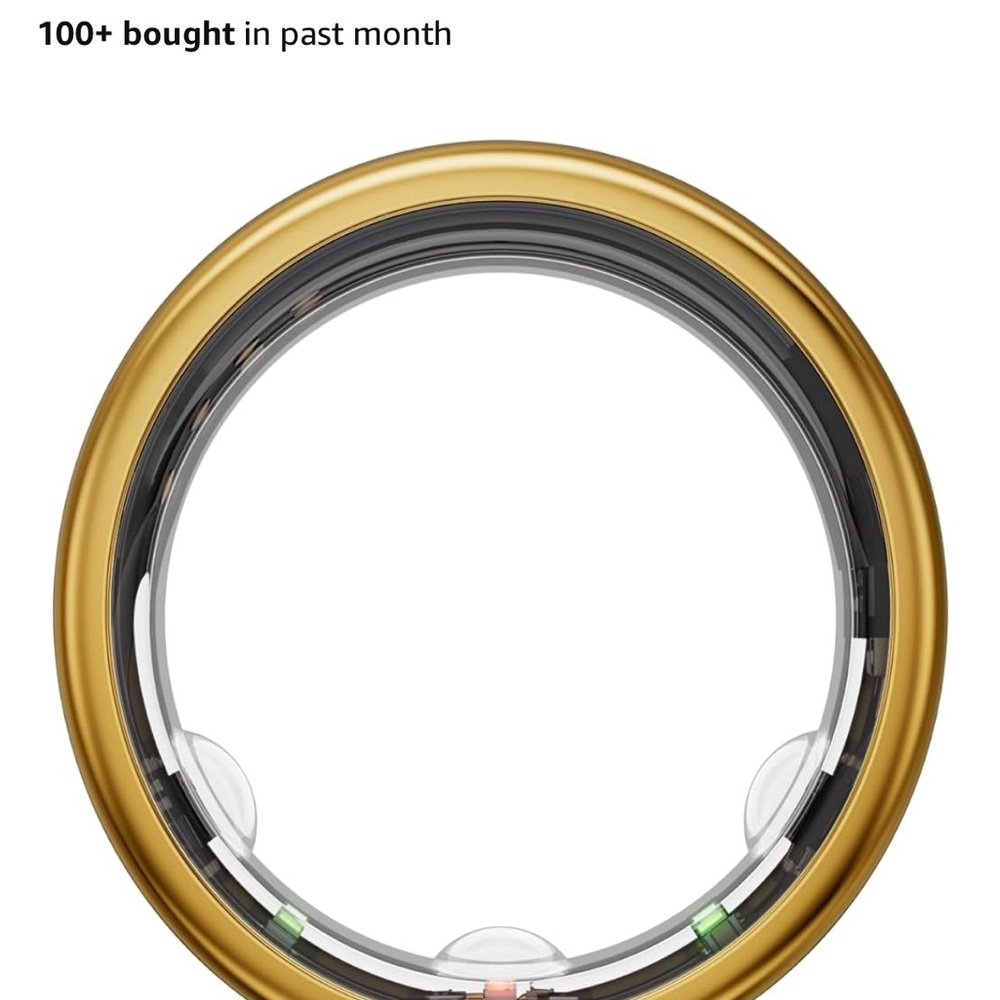 Oura 3rd gen Smart Ring